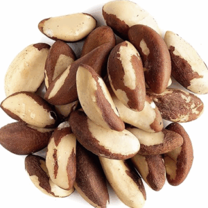 Raw Brazil Nuts